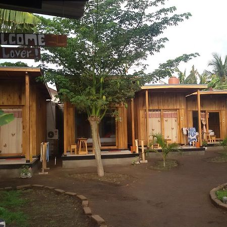 Beach Box Bungalow Gili Trawangan Kamer foto