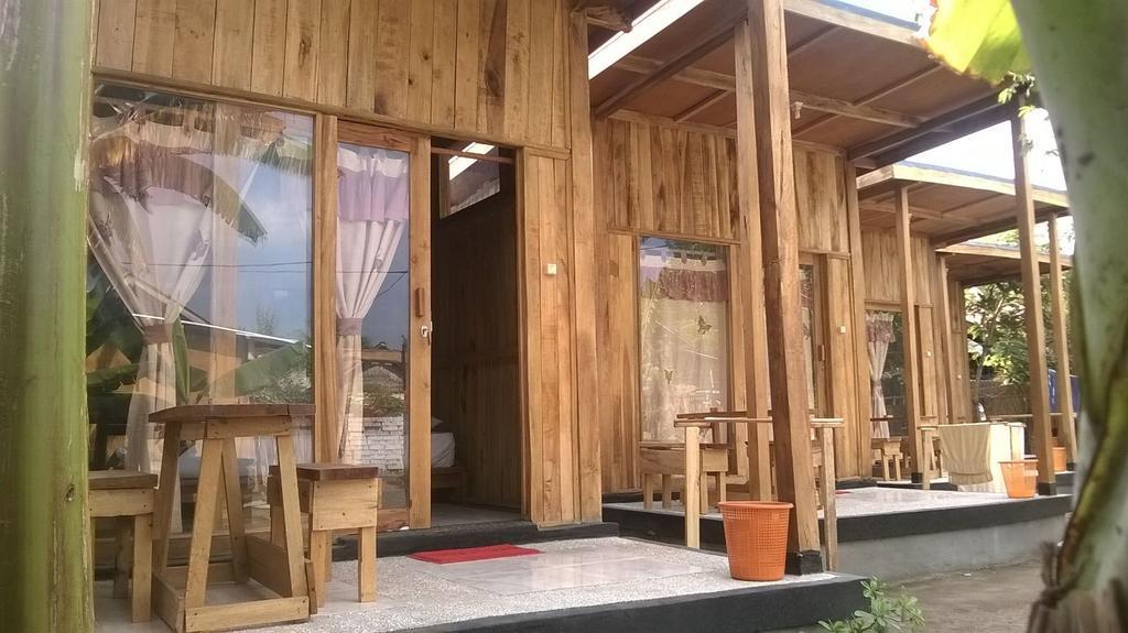 Beach Box Bungalow Gili Trawangan Kamer foto