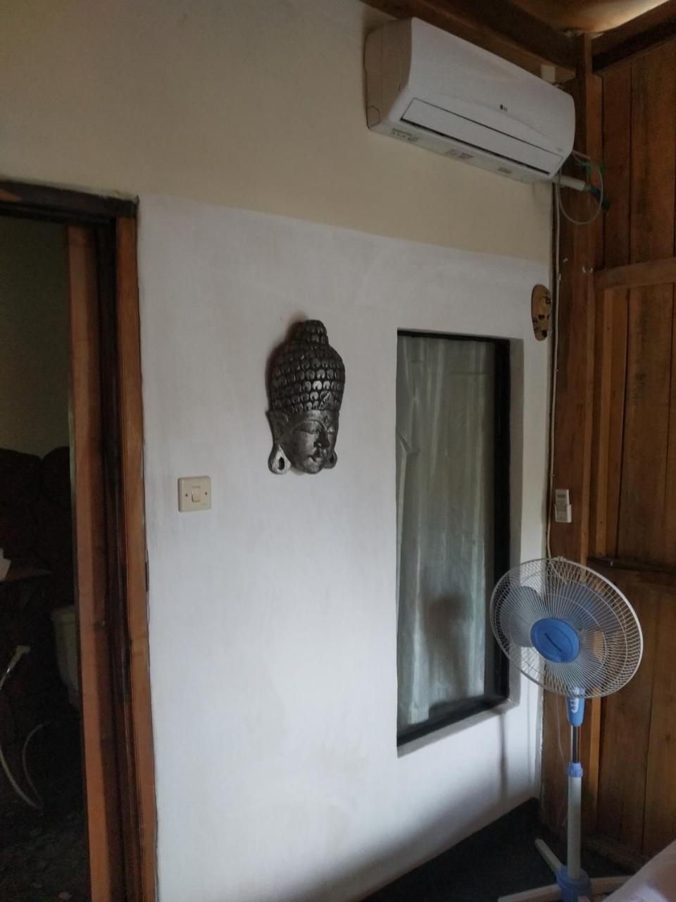 Beach Box Bungalow Gili Trawangan Buitenkant foto