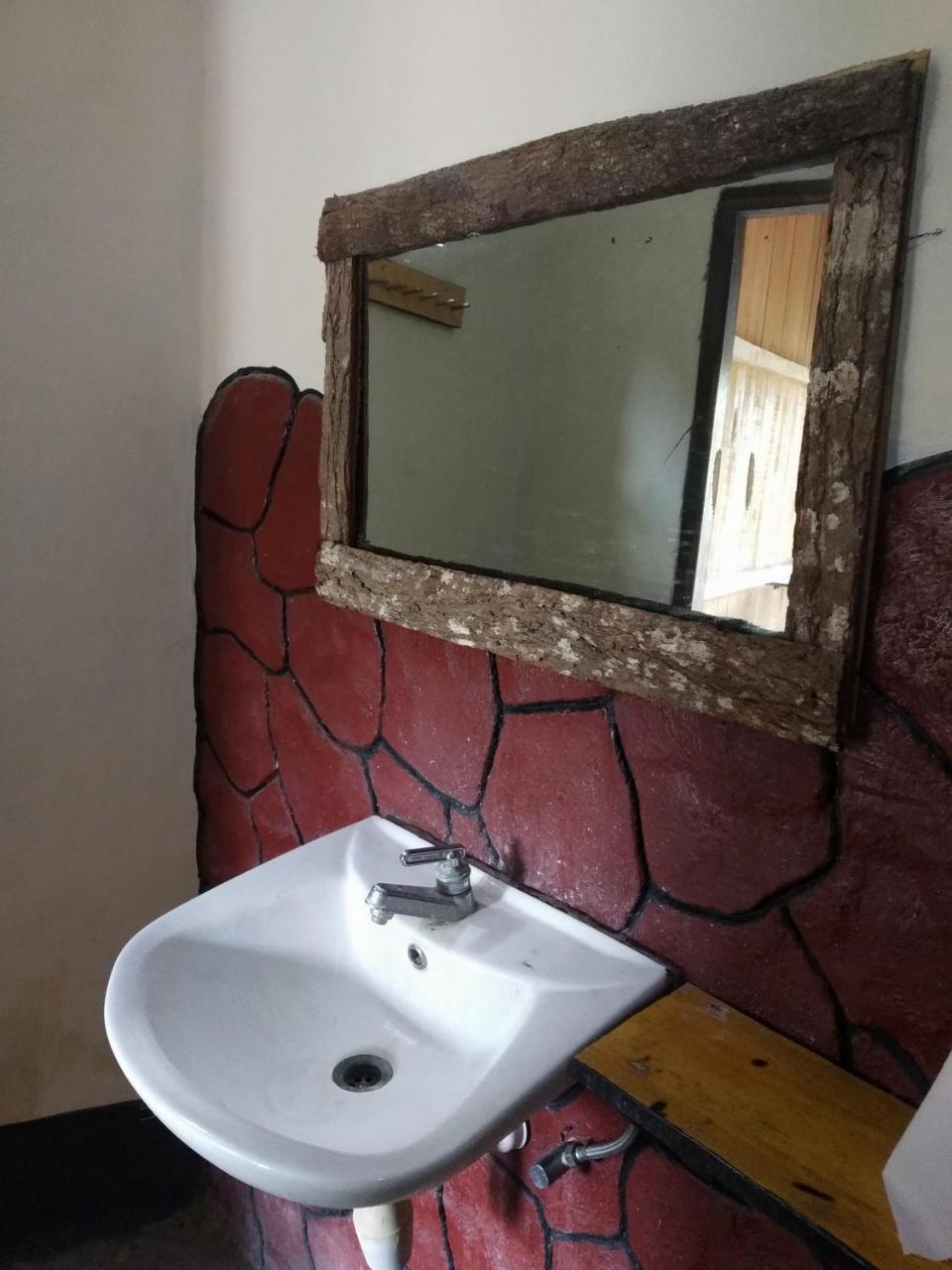 Beach Box Bungalow Gili Trawangan Buitenkant foto