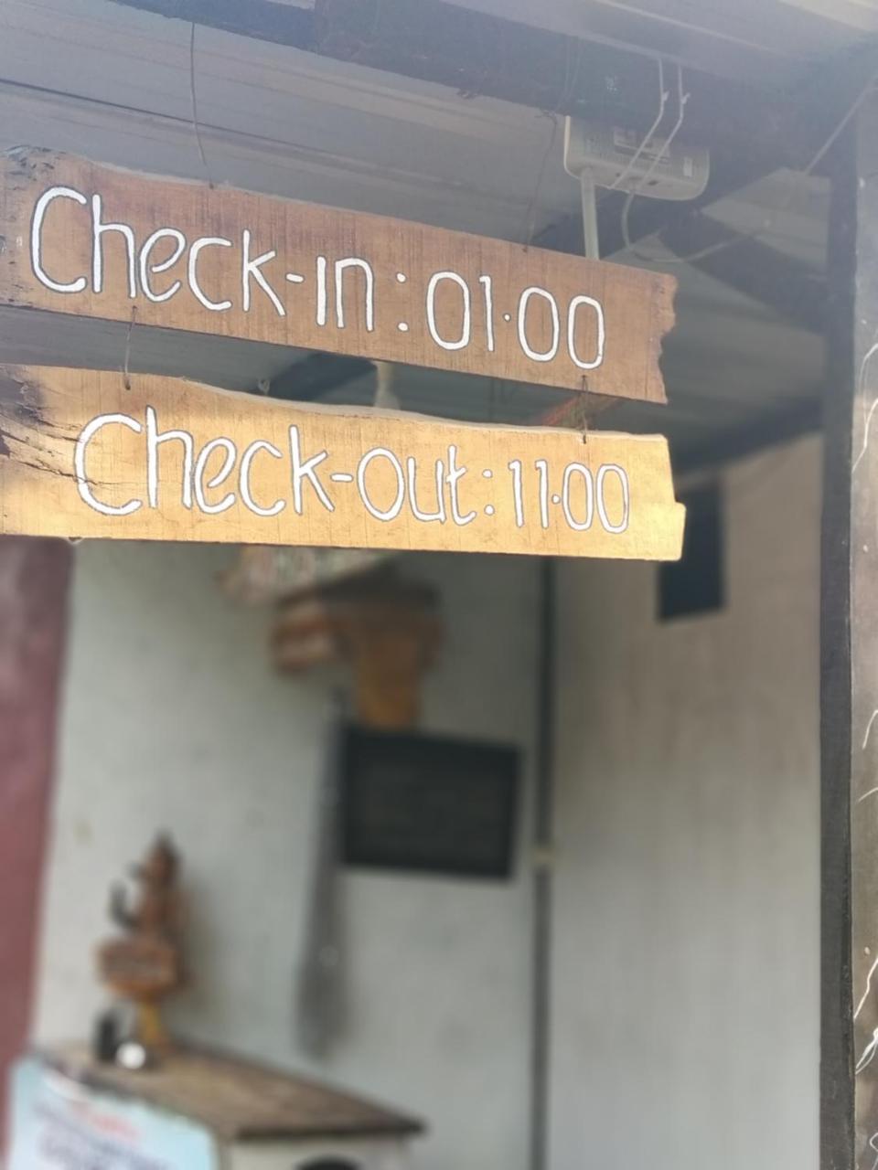 Beach Box Bungalow Gili Trawangan Buitenkant foto